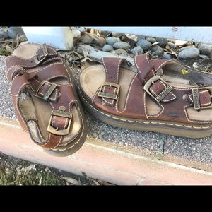 Dr. Martens, Doc Martens Sandals Women